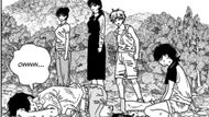 Still from the manga (Image credit: Shueisha)